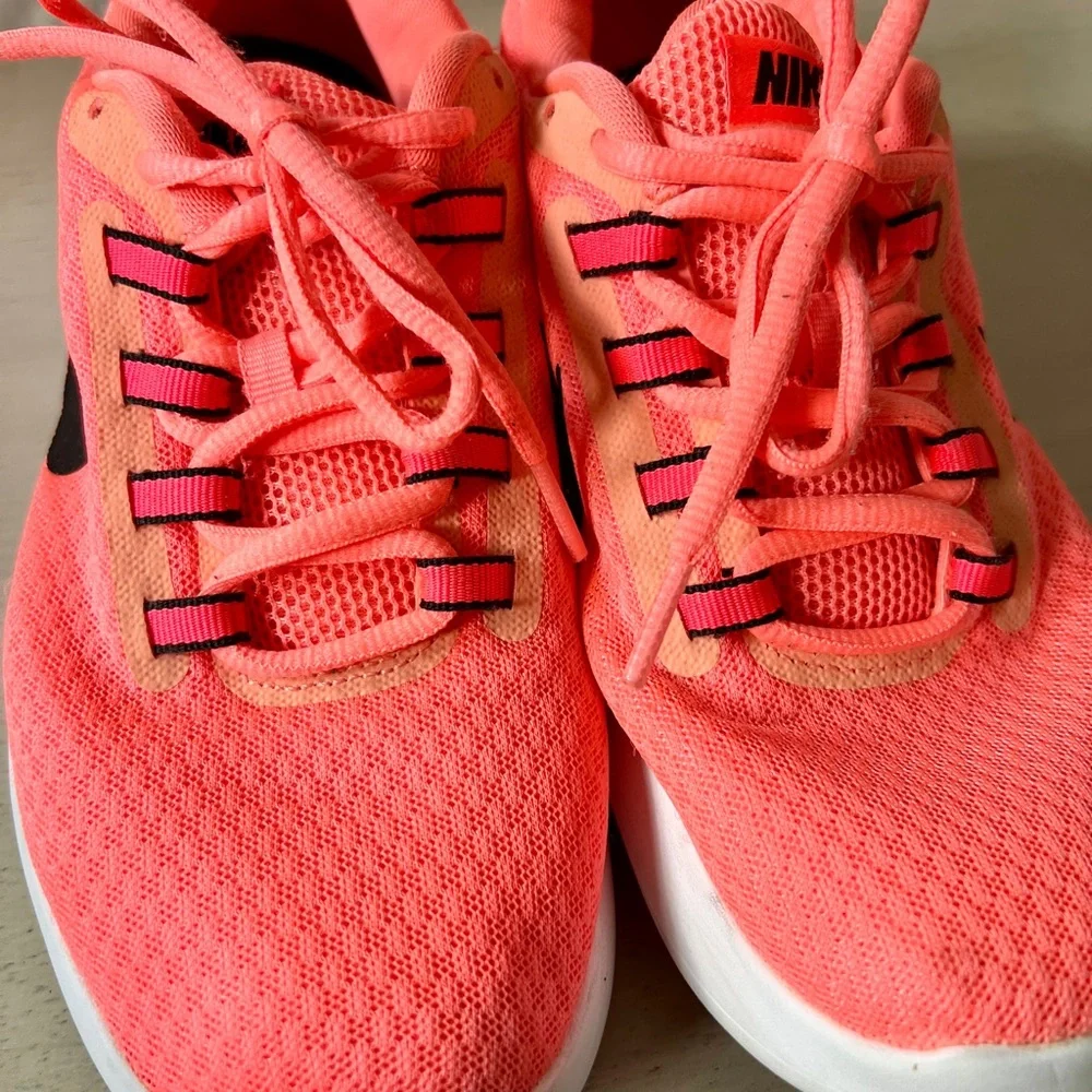 Nike Womens Lunarconverge 852469-600 Running Shoes Lace Up Low Top Size 6.5 - Picture 9 of 11